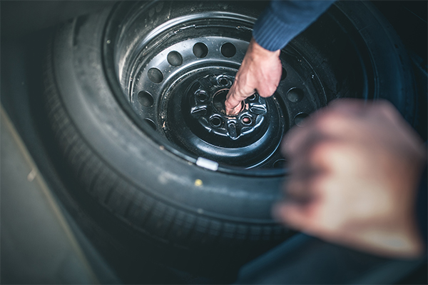 volwaardig reservewiel